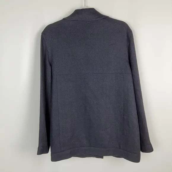 Ellen Tracy Company 100% Linen Blazer NWOT