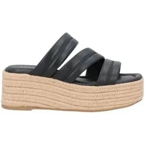 Equitare Leather Espadrilles NWT MSRP $159 Size 9.5