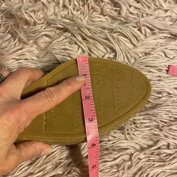 Eric Michael Espadrilles - Serena - Double Yute Navy - Made in Spain