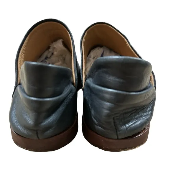 EUC Beek Puffin Loafers - Black - size 6