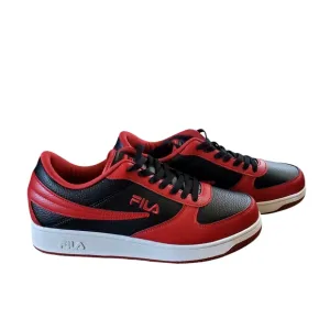 Fila Red and Black Athletic Sneakers size 10 1/2