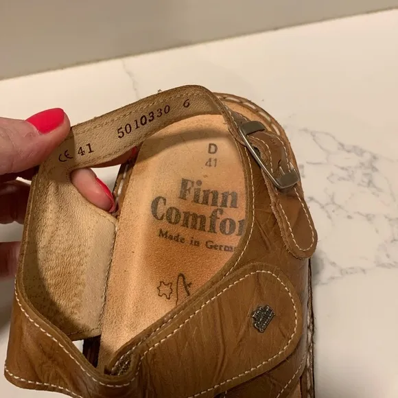 Finn Comfort Gomera
