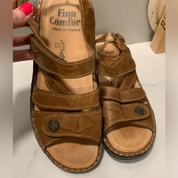 Finn Comfort Gomera