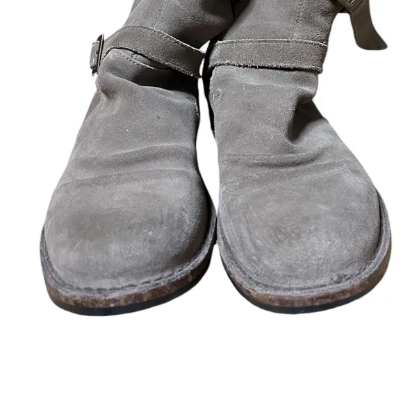 FIORENTINI AND BAKER SUEDE BOOT
