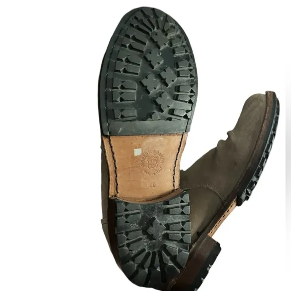 FIORENTINI AND BAKER SUEDE BOOT