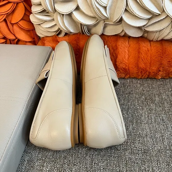 ❣️🆕FitFlop Allegro Fringe Buckled Leather Loafers❣️