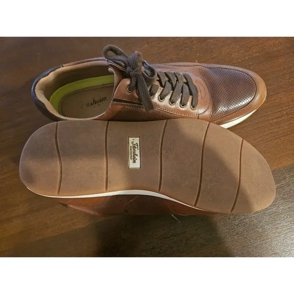 Florsheim‎ Fusion Sport Lace Up Moc Oxford Retro Sneaker Style Mens 11 M