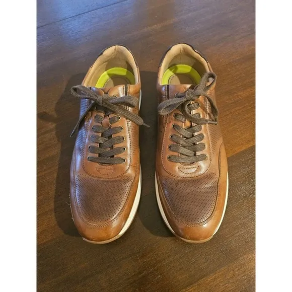 Florsheim‎ Fusion Sport Lace Up Moc Oxford Retro Sneaker Style Mens 11 M