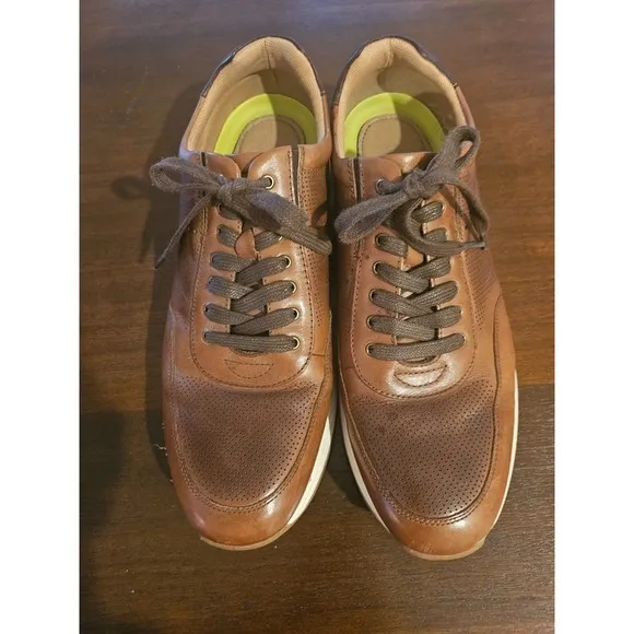 Florsheim‎ Fusion Sport Lace Up Moc Oxford Retro Sneaker Style Mens 11 M