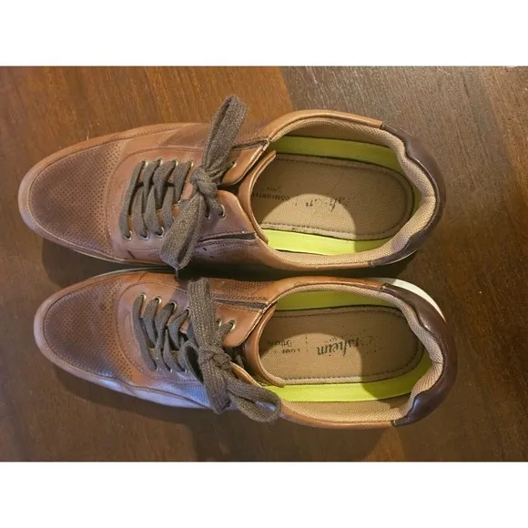 Florsheim‎ Fusion Sport Lace Up Moc Oxford Retro Sneaker Style Mens 11 M