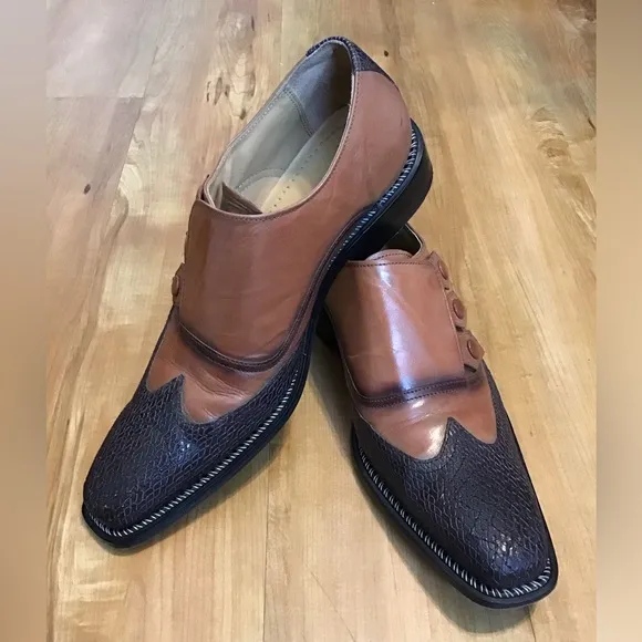 FORTUNE FROM LIBERTY Leather Loafers