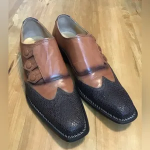 FORTUNE FROM LIBERTY Leather Loafers