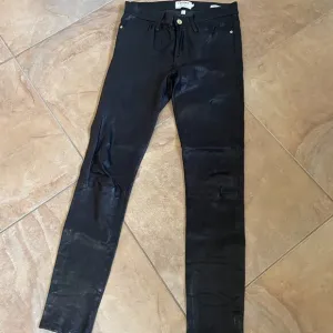 FRAME denim Lambskin ‘Le Skinny de Jeanne’ Sz 27 NWOT