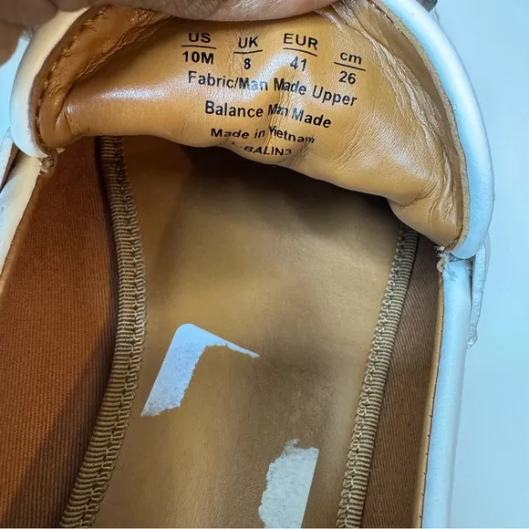 Franco Balin Lug Sole Penny Loafers