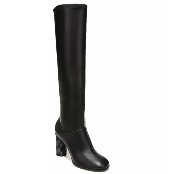 Franco Sarto Cindy-Tall High Shaft Boots (WIDE CALF)
