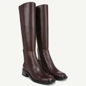 Franco Sarto Giselle Knee High Boot (WIDE) (REGULAR CALF)