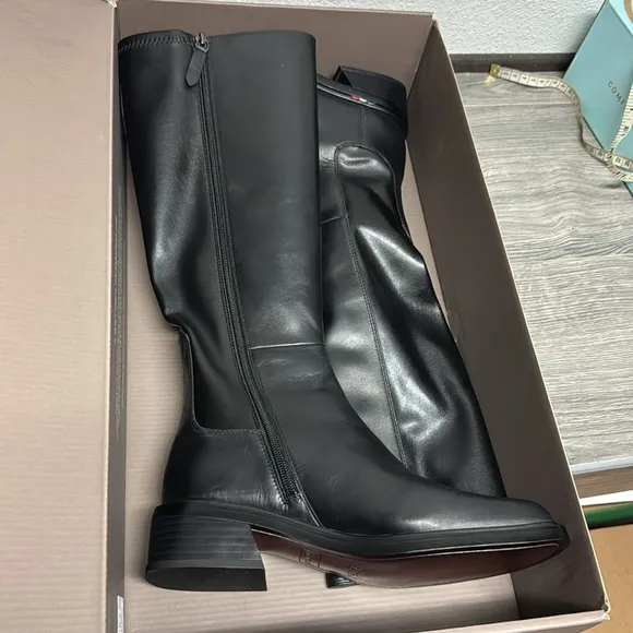 Franco Sarto Giselle Knee High Boot (WIDE)