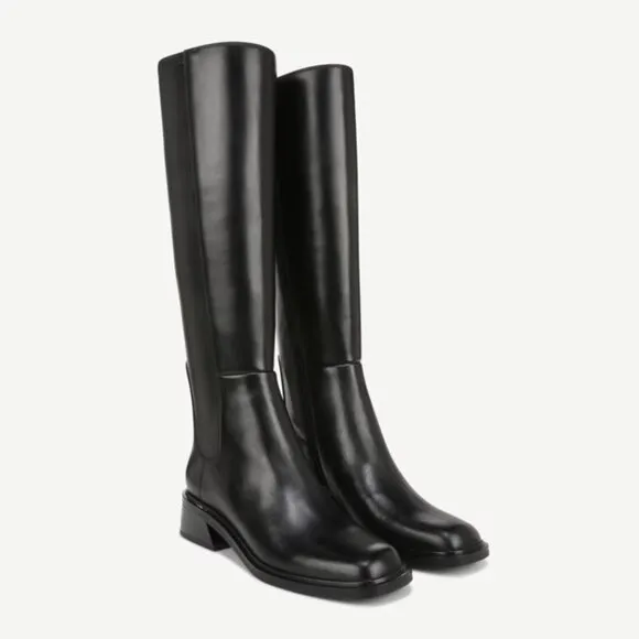Franco Sarto Giselle Knee High Boot (WIDE)