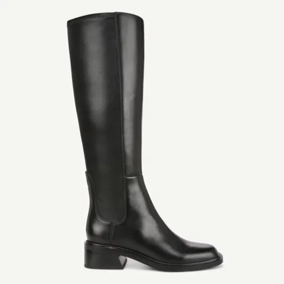 Franco Sarto Giselle Knee High Boot (WIDE)