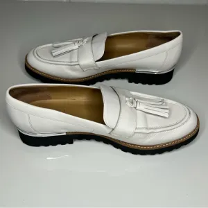 Franco Sarto Lug Sole Loafer - Carolynn size 8
