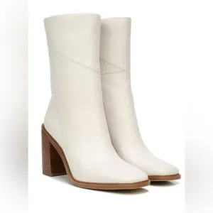 Franco Sarto Stevie Mid Calf Boots 8.5 M