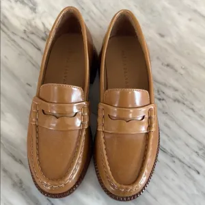 Freda Salvador Elba Penny Loafers - worn only once