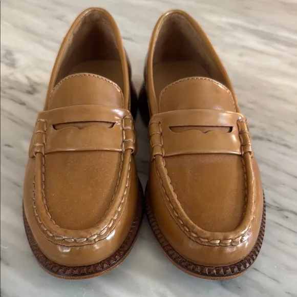 Freda Salvador Elba Penny Loafers - worn only once
