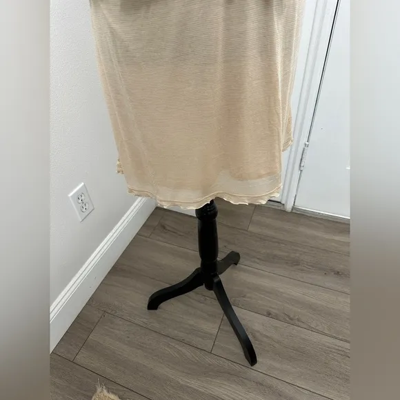 Free People Avida Set in Sand size Large - NWT