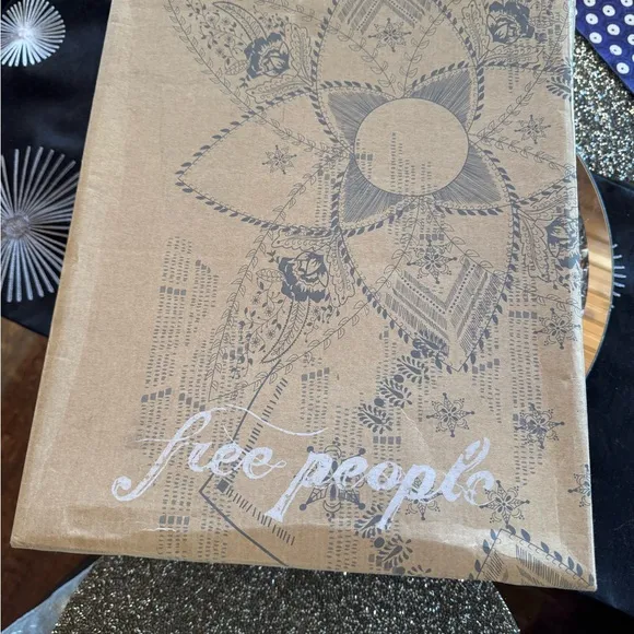 Free People Chelsea Boot, SZ 39, New With Box