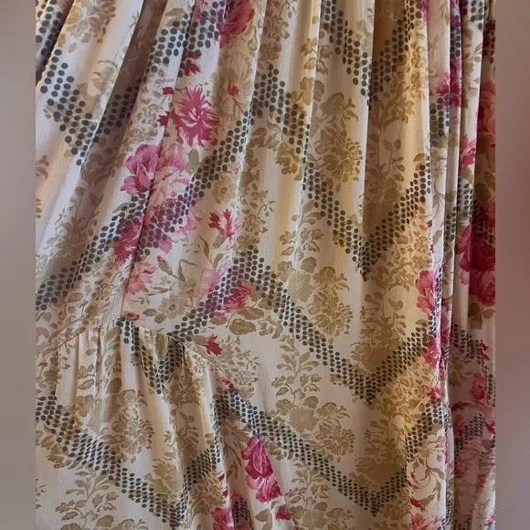 Free People Lena Midi Dress