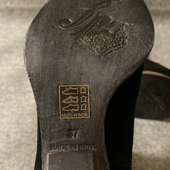 Free People New Frontier Western Boot. NWT