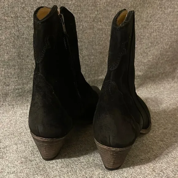 Free People New Frontier Western Boot. NWT