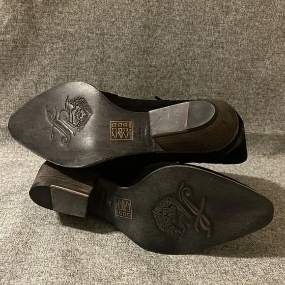 Free People New Frontier Western Boot. NWT