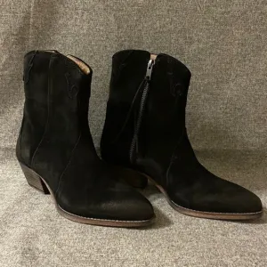 Free People New Frontier Western Boot. NWT