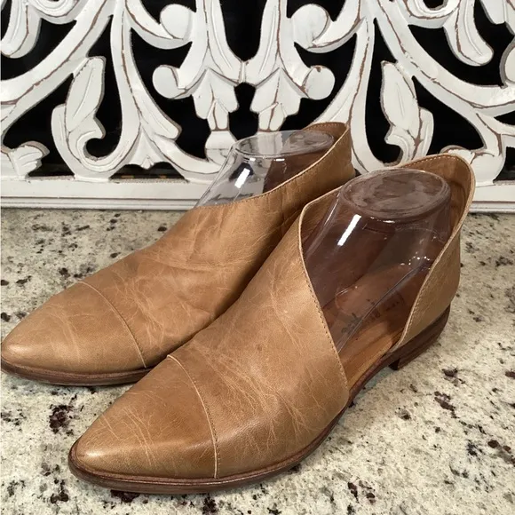 Free People Royale Flats 7.5
