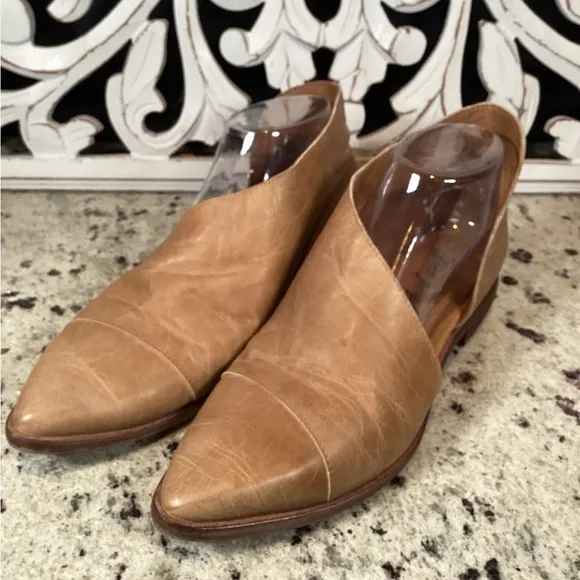 Free People Royale Flats 7.5