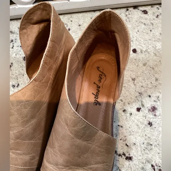 Free People Royale Flats 7.5