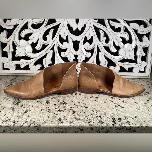 Free People Royale Flats 7.5