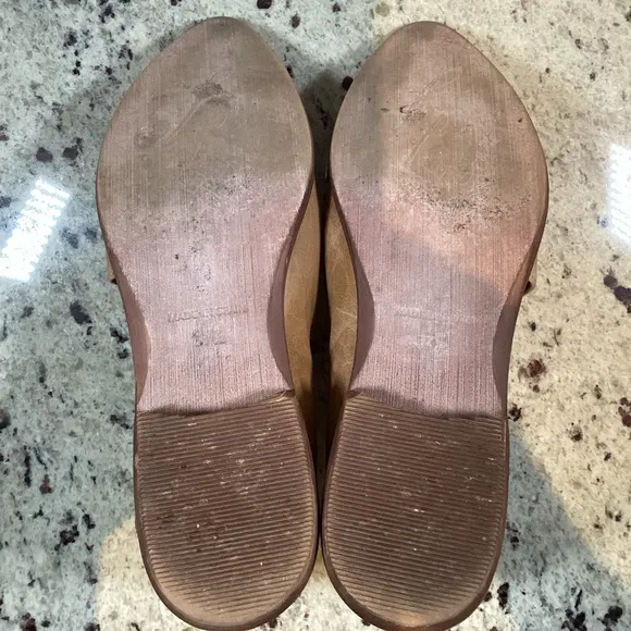 Free People Royale Flats 7.5