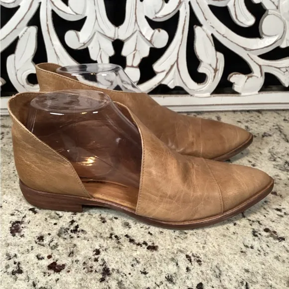Free People Royale Flats 7.5