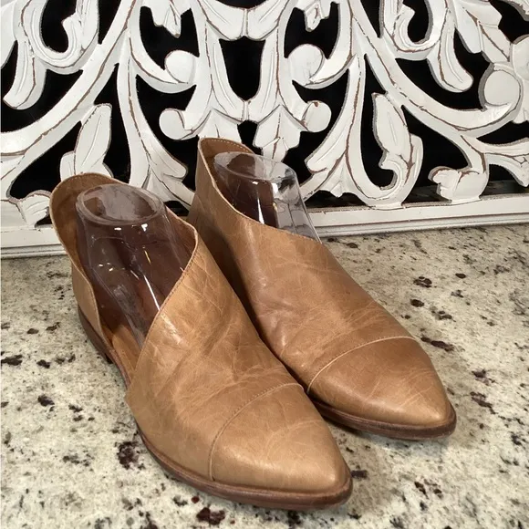 Free People Royale Flats 7.5