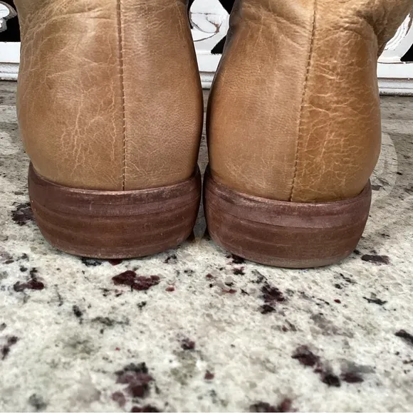 Free People Royale Flats 7.5