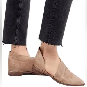 Free People Royale Flats 7.5