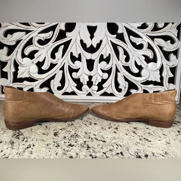 Free People Royale Flats 7.5