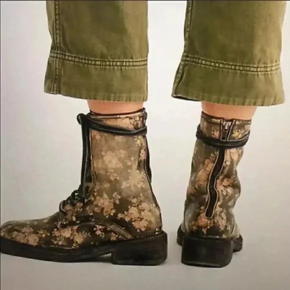 Free People Santa Fe Boots