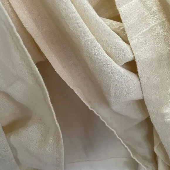 Free People Sunnier With You Mini Dress NWOT