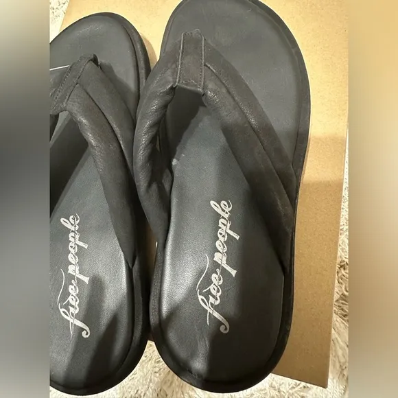 ❤️Free People Wonderland Thong Sandal