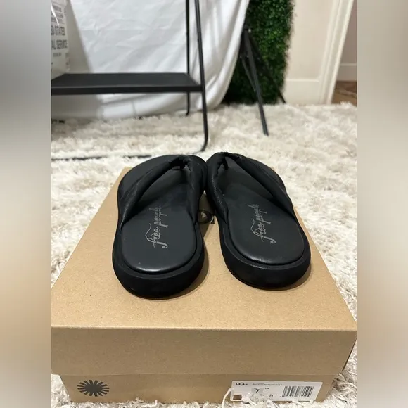 ❤️Free People Wonderland Thong Sandal
