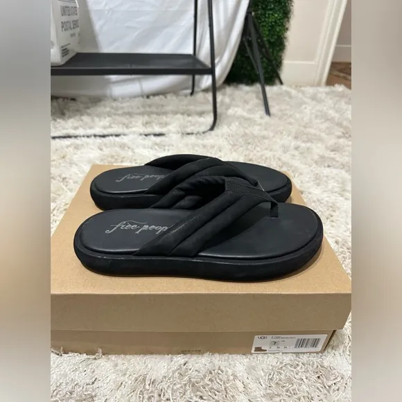❤️Free People Wonderland Thong Sandal
