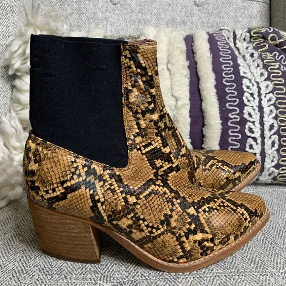 Free People x Jeffrey Campbell Frontier Boot